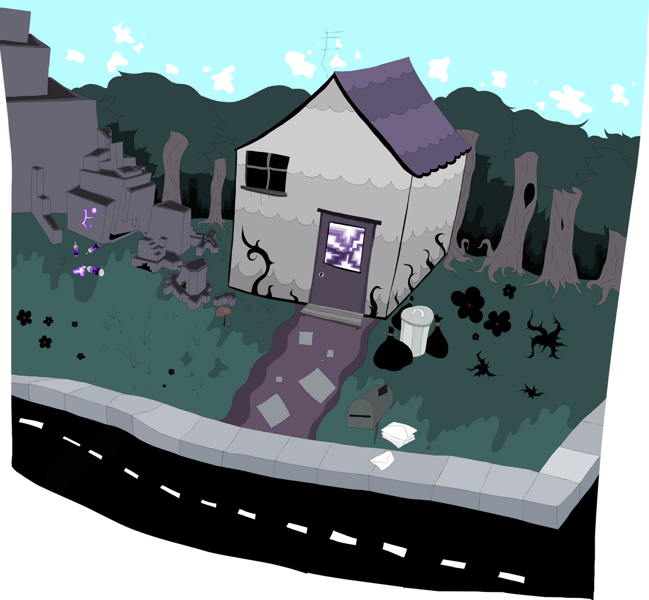 DD map 1 by louismorel on DeviantArt