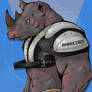 Rhinoceros Rugby