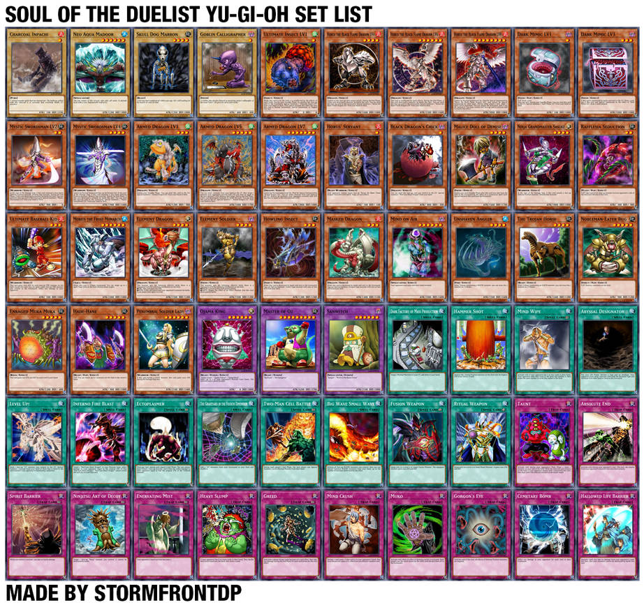 soul fusion yugioh card list SOUL FUSION SPECIAL EDITION | Card Search Results - View as Gallery