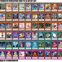 yugioh flaming eternity card list Yu-Gi-Oh! - Gatling Dragon (FET-EN035) - - 1st Edition increase the ATK of this card by 500 points. Ranking ALL Flaming Eternity Cards!