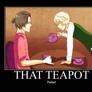 Alois' teapot
