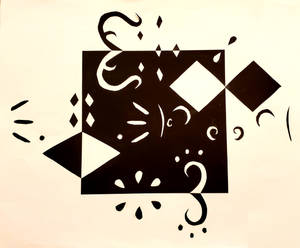 Notan Mouse Explore the Best Notan Art | DeviantArt