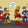 Disney Avengers