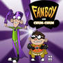 Fanboy and chum Chum