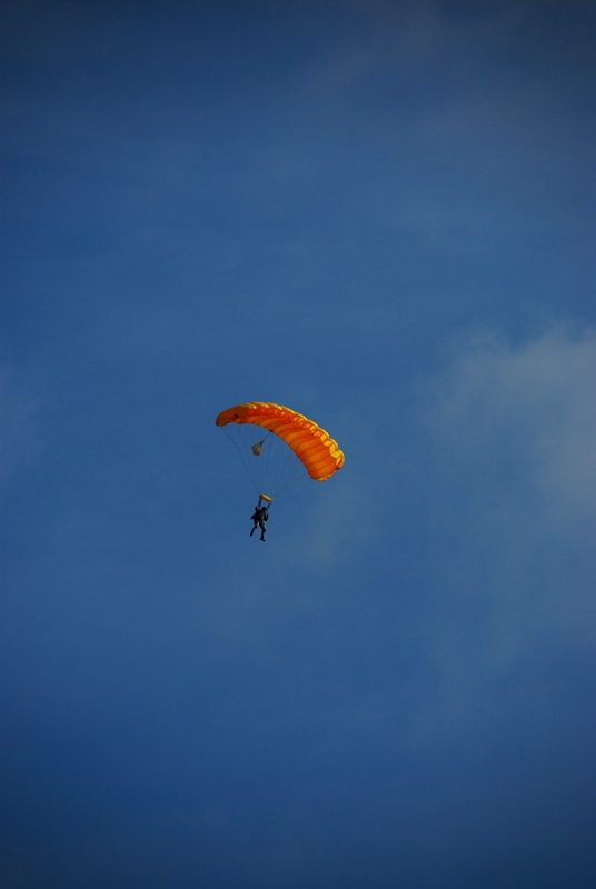 parachuting 1