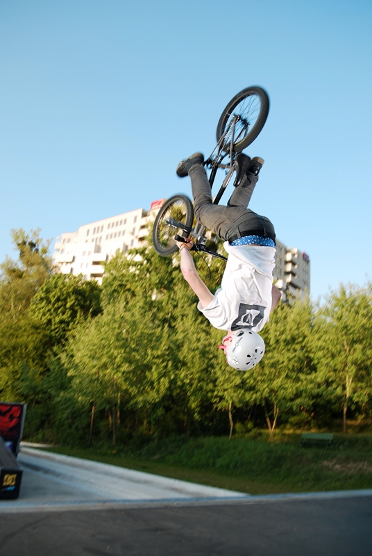 backflip