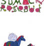 MLP: Sumac and Rosebud color