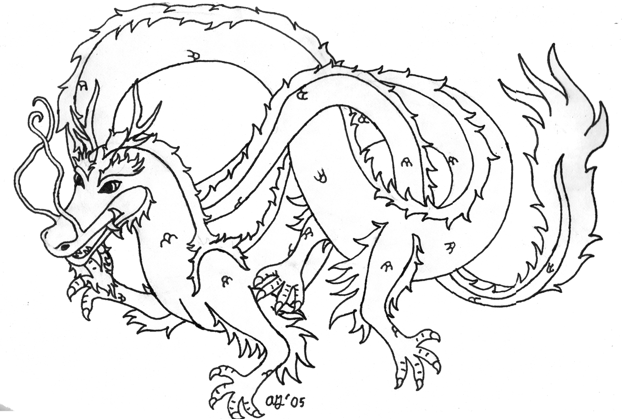 Critters: East Dragon adult