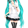 [MMD] PDFTDX Supreme Miku