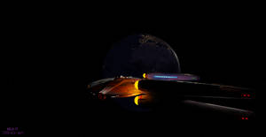 These Are The Voyages...