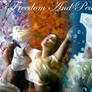 Freedom And Peace Wallpaper
