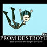 Total Drama Prom Destroyer