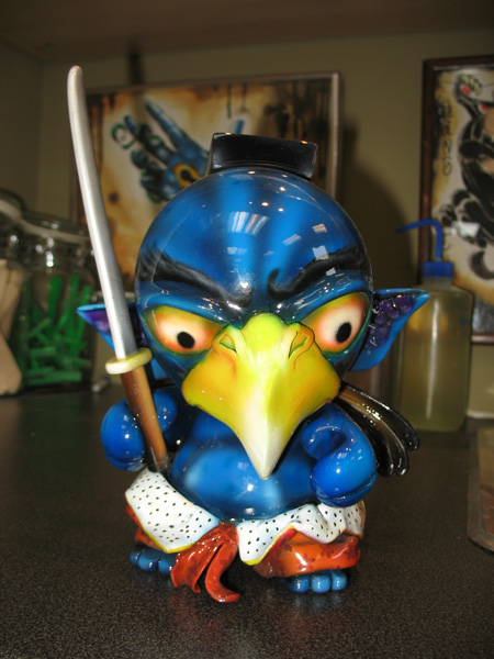 tengu munny