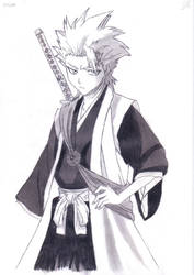 Hitsugaya Toshiro