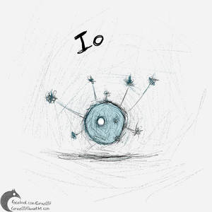 IO - the Wisp