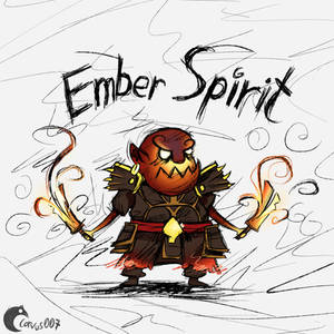 Ember Spirit
