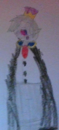 Human King Boo by WaterKitty63 on DeviantArt