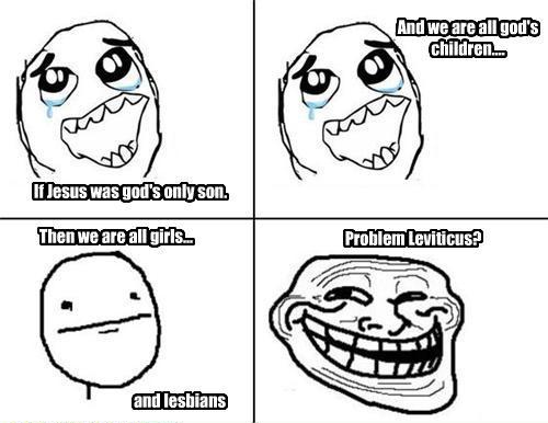 Pokemon DARK TROLL FACE 1