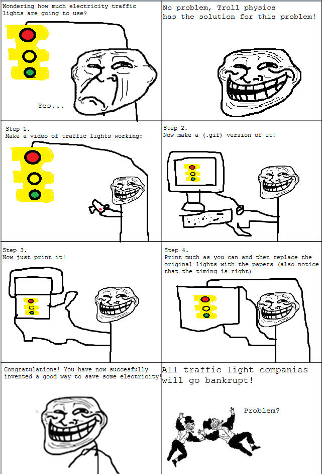 Troll Face Comic Vol 16 How To Save Electricty By Kyurem600 On DeviantArt troll-face-comic-vol-16-how-to-save-electricty-by-kyurem600-on-deviantart
