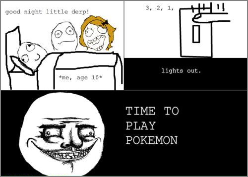 Pokemon Troll Face 748