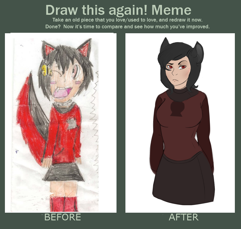 Draw this again 2009 - 2015