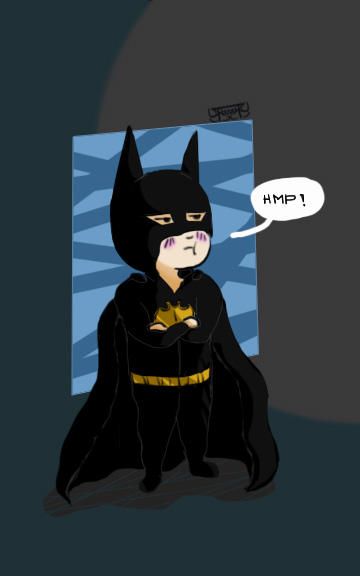 Grumpy Bruce Grumpy Baby Bruce by junji-197 on DeviantArt
