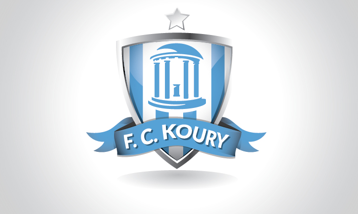 Logo Design - F.C. Koury