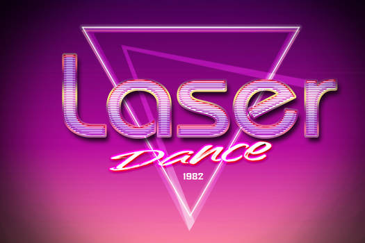 Laser Dance