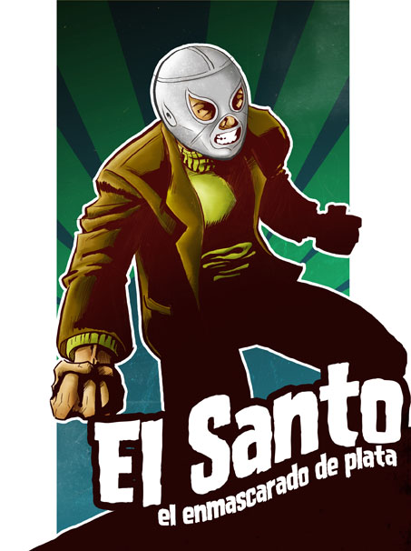 el santo