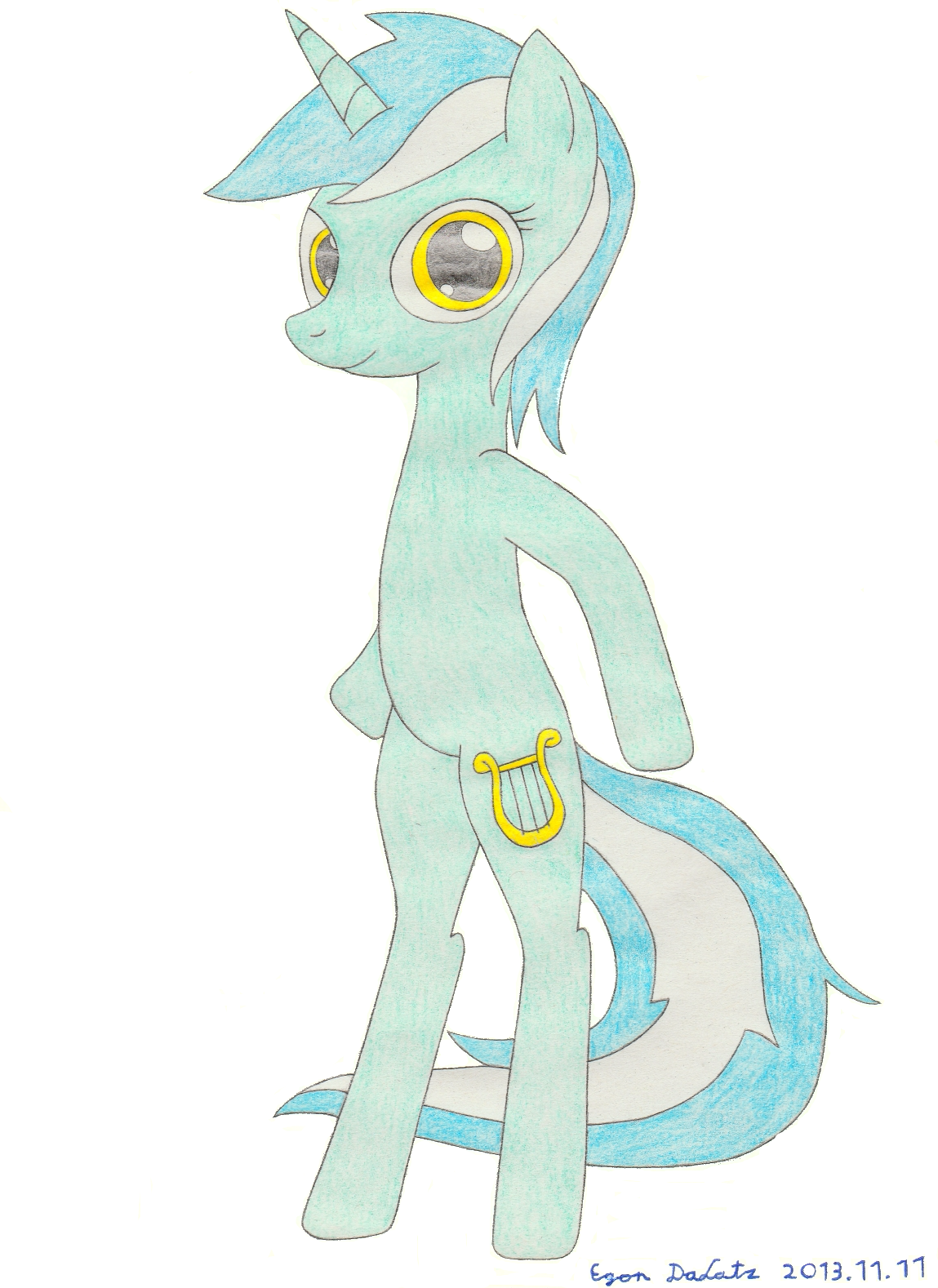 Lyra Heartstrings