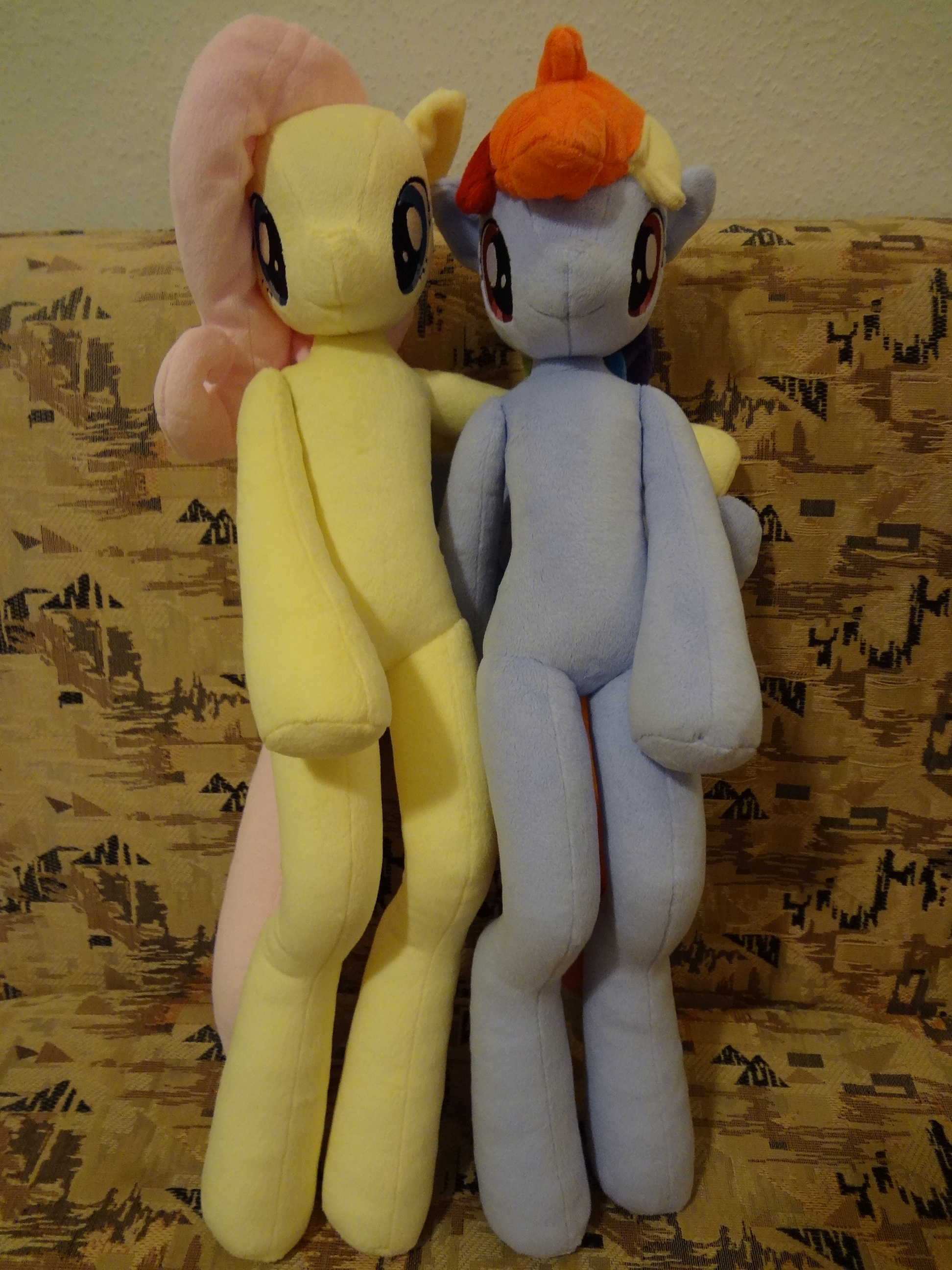 Dashie and Flutters 3 - My Two Little Angels