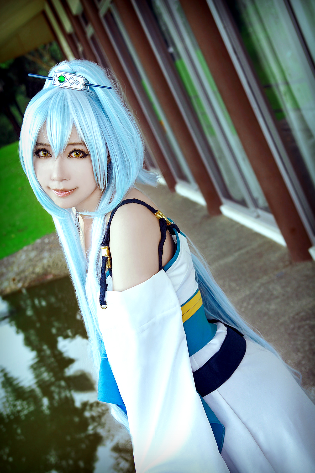 Isanami Brave 10 by xysy11 on DeviantArt Isanami Brave 10 by xysy11 on DeviantArt