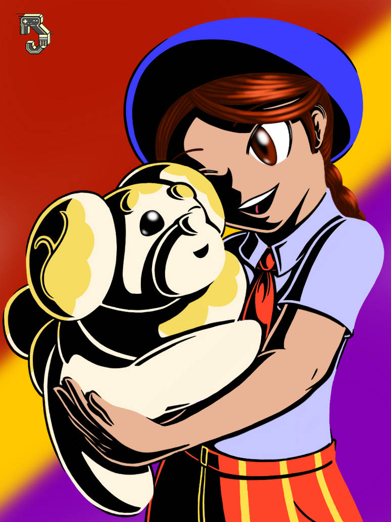 Pokemon Scarlet/Violet by RJgamesandcrafts on DeviantArt