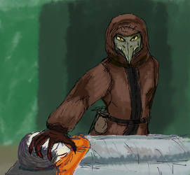 Scp 049 And Others On Scp 049plaguedoctor Deviantart Scp 049 And Others On Scp 049plaguedoctor Deviantart