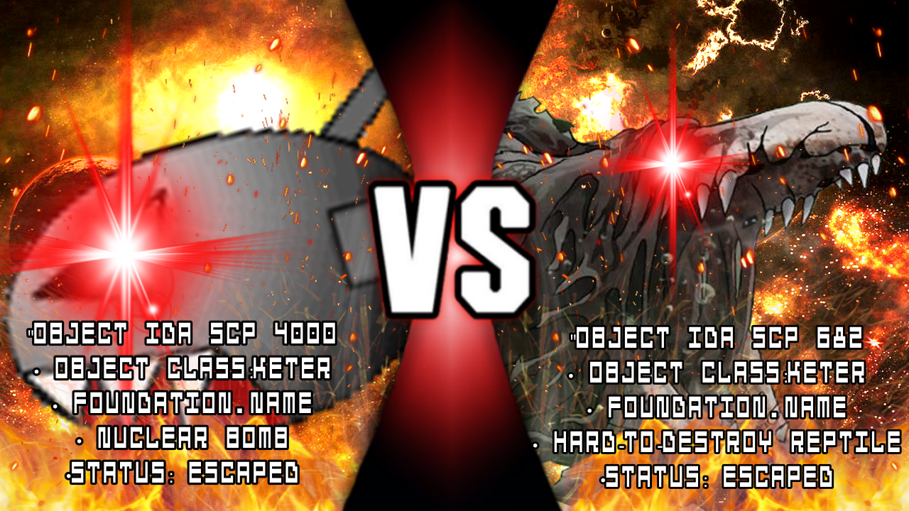 SCP-076/Able Vs. Carnage! by Ty50nTheSkeleton on DeviantArt