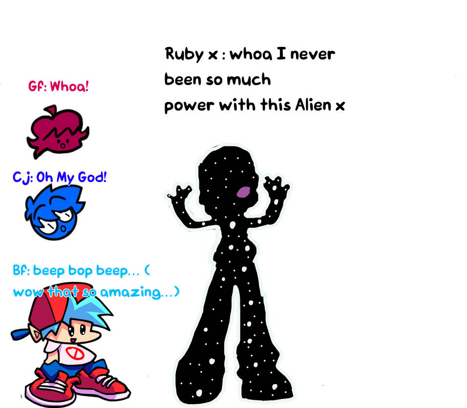 Ruby x by Ds534 on DeviantArt