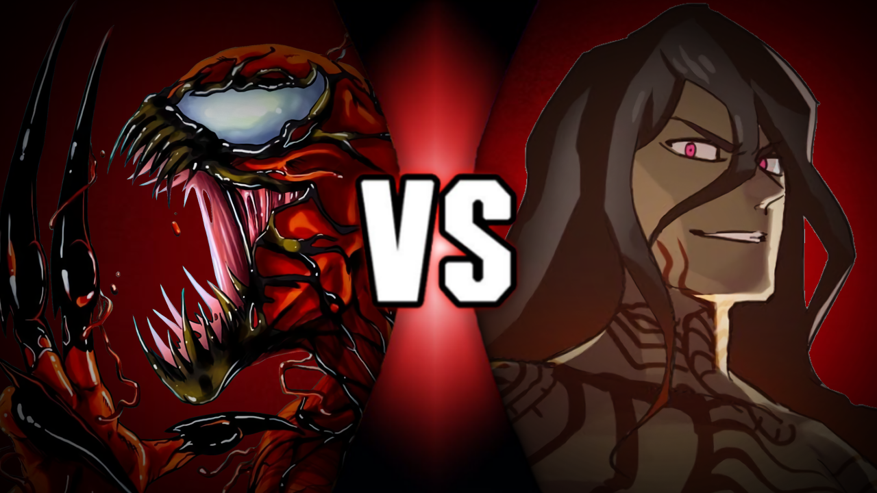 Carnage vs SCP-076 (Marvel/SCP Foundation)
