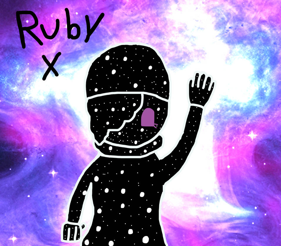Ruby X (Art) by Ds534 on DeviantArt
