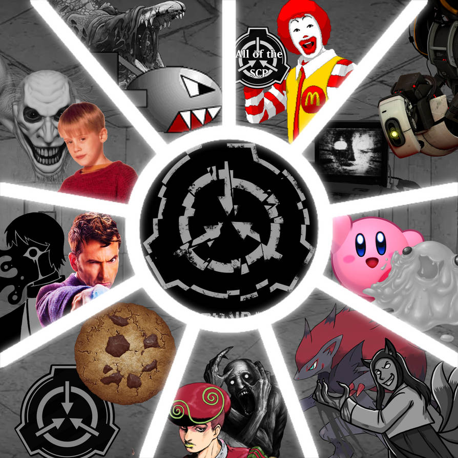 The Many L of Scp Foundation by Ds534 on DeviantArt