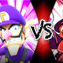 Waluigi vs Peacock