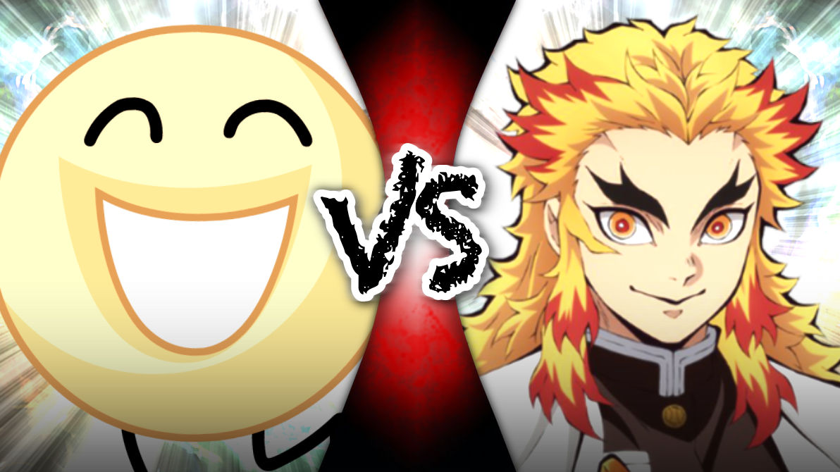 Donut Vs Kyojuro Rengoku by Ds534 on DeviantArt