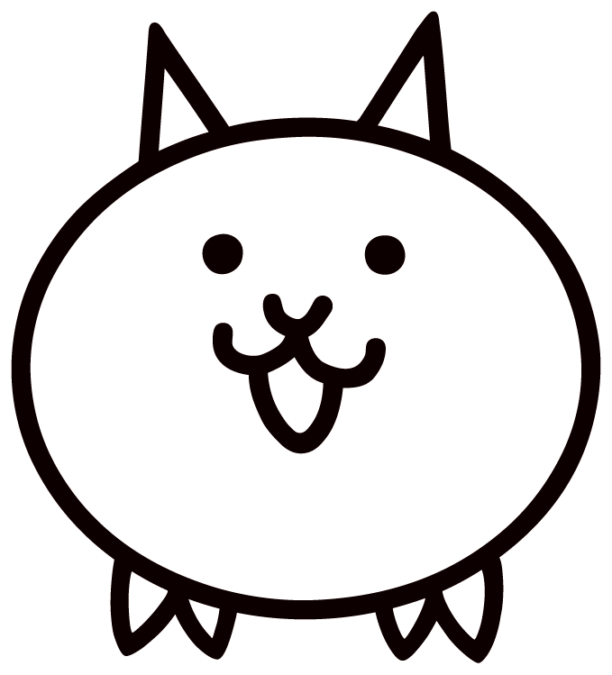 Battle Cats (Cats) Render by Ds534 on DeviantArt