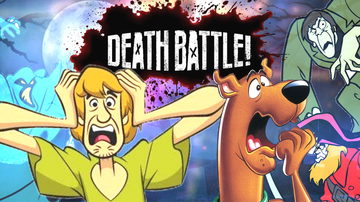 Death Note Scooby Shaggy and Scooby-Doo Death Battle Title Card by Ds534 on DeviantArt