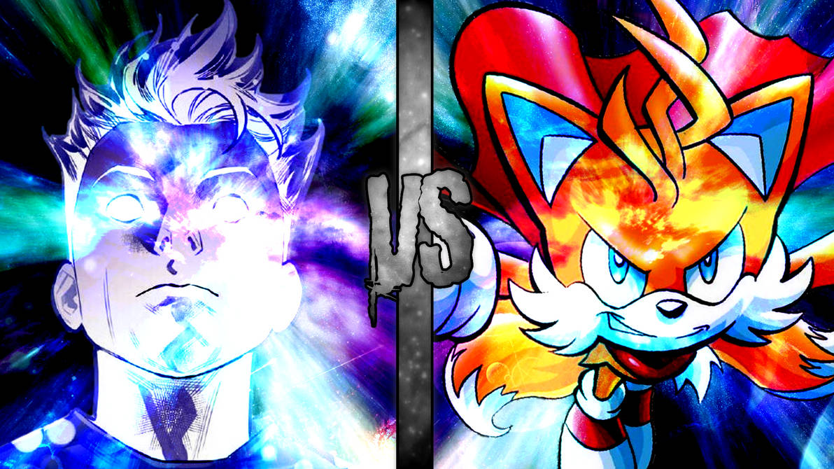 Franklin Richards vs Archie!Tails by Ds534 on DeviantArt