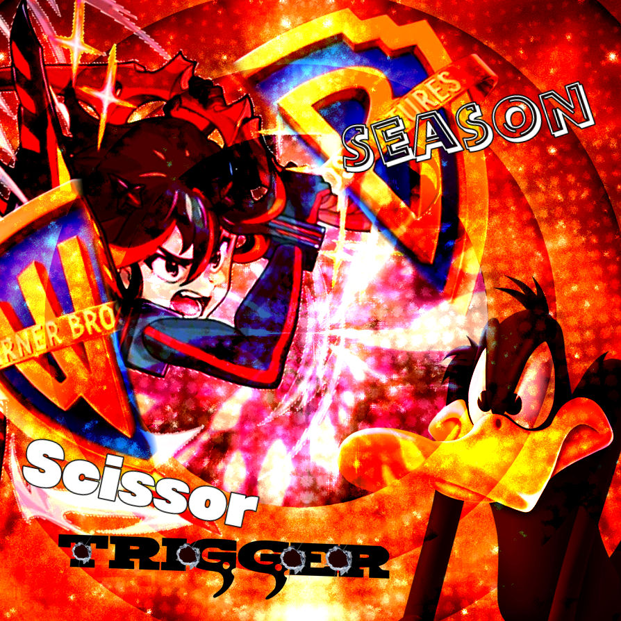 Daffy Duck vs Ryuko Matoi Pfp by Ds534 on DeviantArt