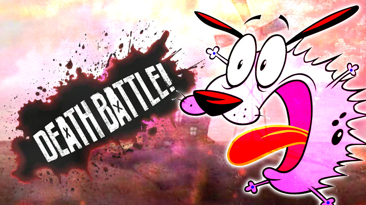 Courage The Cowardly Dog (Cartoon Network) Preview by Ds534 on DeviantArt