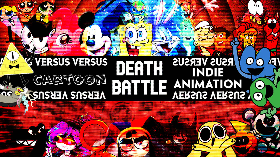 Cartoon vs Indie Animation (Composite) by Ds534 on DeviantArt