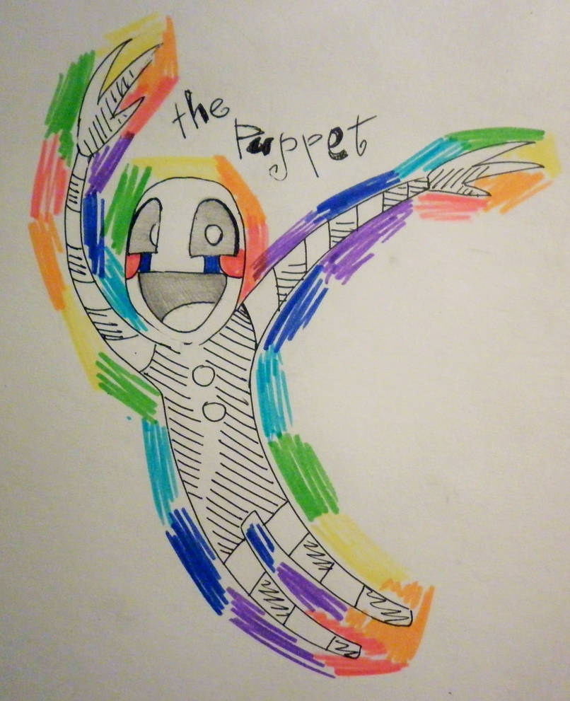 Puppet Patterns Deviantart Puppet by PinkiePieanimatron on DeviantArt