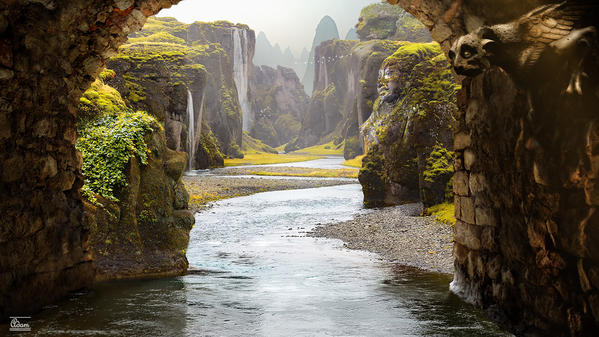 Wild Path by 16augst on DeviantArt