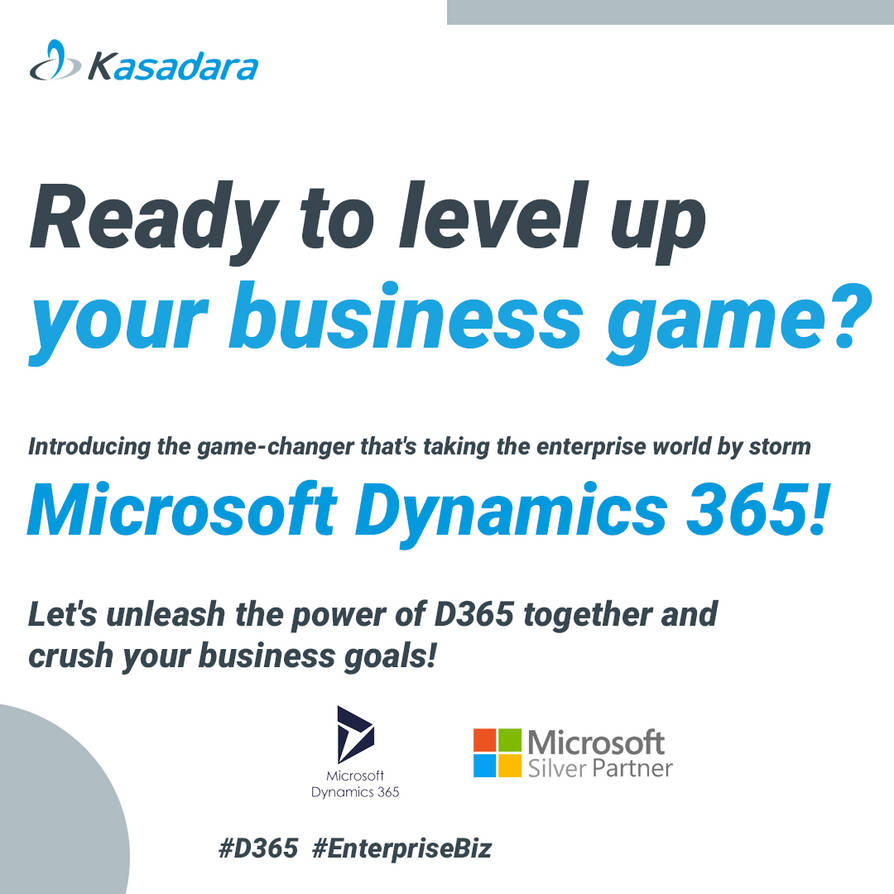 Microsoft Dyamics 365 Services by faciliteasy on DeviantArt